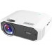 Zenwire Mini WiFi Przenośny Rzutnik Full HD Bluetooth do telefonu 4500 lm 1500:1 HDMI USB LED Zenwire e450s