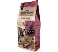 Wiejska Zagroda Leśne smaki Beef z dzikiem (dorosły) chrupki L 20kg