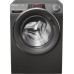 Candy Candy Washing Machine RO41276DWMCRT-S Energy efficiency class A Front loading Washing capacity 7 kg 1200 RPM Depth 45 cm Width 60 cm Display TFT Steam function Wi-Fi Anthracite