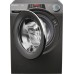 Candy Candy Washing Machine RO41276DWMCRT-S Energy efficiency class A Front loading Washing capacity 7 kg 1200 RPM Depth 45 cm Width 60 cm Display TFT Steam function Wi-Fi Anthracite