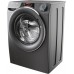 Candy Candy Washing Machine RO41276DWMCRT-S Energy efficiency class A Front loading Washing capacity 7 kg 1200 RPM Depth 45 cm Width 60 cm Display TFT Steam function Wi-Fi Anthracite