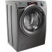 Candy Candy Washing Machine RO41276DWMCRT-S Energy efficiency class A Front loading Washing capacity 7 kg 1200 RPM Depth 45 cm Width 60 cm Display TFT Steam function Wi-Fi Anthracite