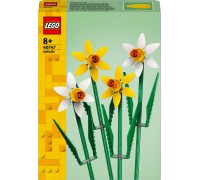 LEGO Icons Нарцисс (40747)