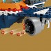 LEGO Marvel Warbird Ракета против. Ронан (76278)