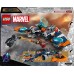 LEGO Marvel Warbird Ракета против. Ронан (76278)