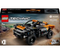 LEGO Technic NEOM McLaren Extreme E sacīkšu automašīna (42166)
