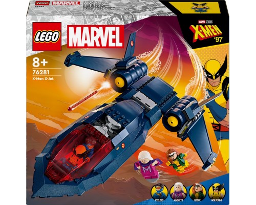 LEGO Marvel supervaroņi (76281)