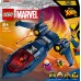 LEGO Marvel supervaroņi (76281)
