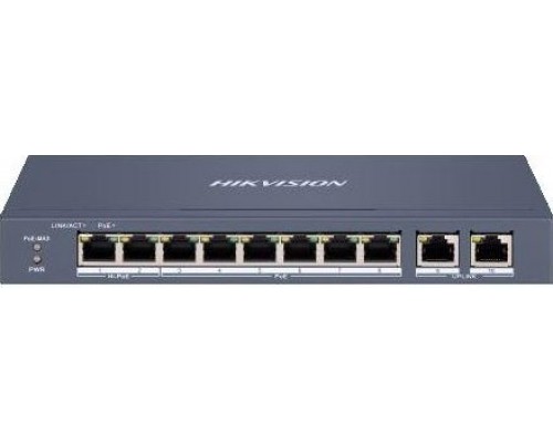 Switch Hikvision DS-3E1310HP-EI