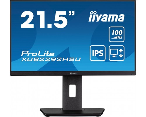 iiyama ProLite XUB2292HSU-B6