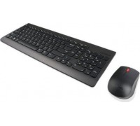 Lenovo Zestaw bezprzewodowy klawiatura i mysz Lenovo 510 (czarny)