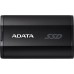 SSD ADATA Dysk SSD External SD810 500GB USB3.2 20Gb/s Black