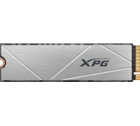 SSD ADATA GAMMIX S60 1TB M.2 2280 PCI-E x4 Gen4 NVMe (AGAMMIXS60-1T-CS)
