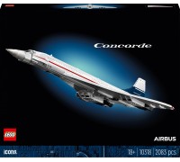 LEGO Icons Конкорд (10318)