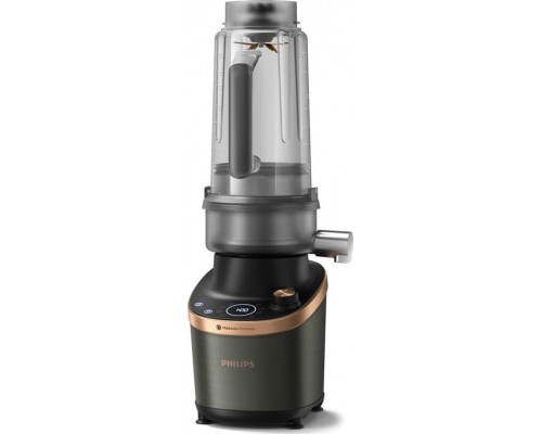goblet Philips Philips Flip&Juice HR3770/00 Wielofunkcyjny blender z funkcją sokowirówki