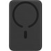 Baseus OS-Baseus Magnetic Mini Air Wireless Fast Charge Power Bank 10000mAh 20W Cluster Black（With Simple Charging Cable Type-C to Type-C (20V/3A) 30cm Black)