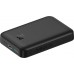Baseus OS-Baseus Magnetic Mini Air Wireless Fast Charge Power Bank 10000mAh 20W Cluster Black（With Simple Charging Cable Type-C to Type-C (20V/3A) 30cm Black)