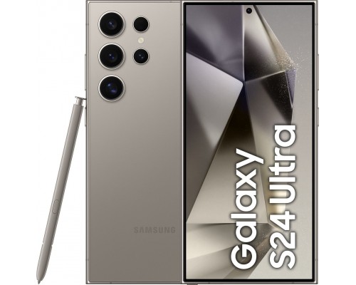 Samsung Galaxy S24 Ultra 5G 12/256GB Gray  (SM-S928BWithTGEUE)