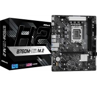 Intel B760 ASRock B760M-H2/M.2