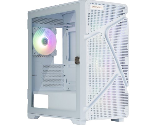 Enermax MarbleShell MS21 ARGB biała (ECA-MS21-WW-ARGB)