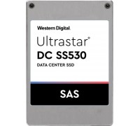 WD Ultrastar DC SS530 3.84TB 2.5'' SAS-3 (12Gb/s)  (1EX2037)
