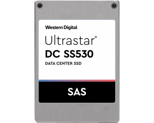 WD Ultrastar DC SS530 3.84TB 2.5'' SAS-3 (12Gb/s)  (1EX2037)