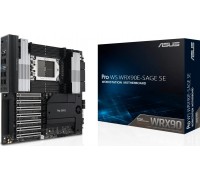 AMD WRX90 Asus PRO WS WRX90E-SAGE SE
