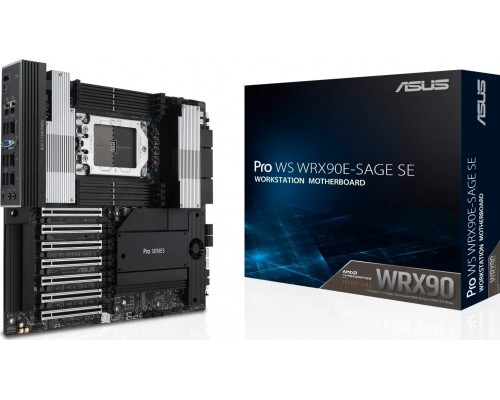 AMD WRX90 Asus PRO WS WRX90E-SAGE SE