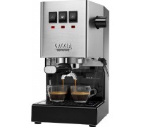 Gaggia Classic Evo RI9481/11 Brushed Stainless Steel