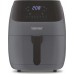 Zelmer FRYTOWNICA ZAF 5502 G 5L 1500W AIR FRYER