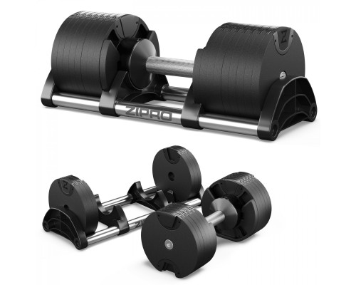 Zipro ‎Hantel ZIPRO ROUND 1 x 36 kg