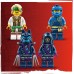 Набор LEGO Ninjago Би и Джей (71805)