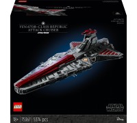 LEGO Star Wars Новогодний Венатор (75367)