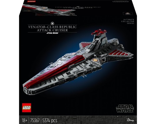 LEGO Star Wars Jaungada Venator (75367)