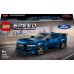 LEGO Speed Champions 76920 Ford Mustang Dark Horse sporta automašīna