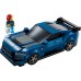 LEGO Speed Champions 76920 Ford Mustang Dark Horse sporta automašīna