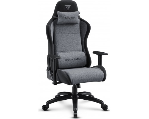 SENSE7 Spellcaster FUKU XL Fabric Black-Gray