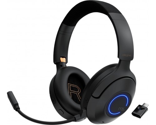 Creative Zen Hybrid Pro Black (51EF1040AA001)