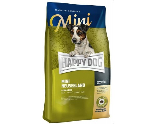 Happy Dog Happy Dog Mini New Zeland 10kg
