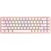 Rampage Low Profile REBEL Red Switch (REBEL-PINK)