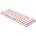 Rampage Low Profile REBEL Red Switch (REBEL-PINK)
