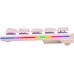Rampage Low Profile REBEL Red Switch (REBEL-PINK)
