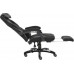 Zenga DEUS X-Stream ciemnoGrey with footrest