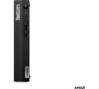 Komputer Lenovo Lenovo ThinkCentre M75q Gen 2 11JN - Mini - Ryzen 7 5700GE / 3.2 GHz - RAM 16 GB - SSD 512 GB - TCG Opal Encryption 2, NVMe - Radeon Graphics - GigE - WLAN: 802.11a/b/g/n/ac, Bluetooth 5.0 - Win 11 Pro - Monitor: keiner - Tastatur: Deutsch
