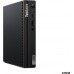 Komputer Lenovo Lenovo ThinkCentre M75q Gen 2 11JN - Mini - Ryzen 7 5700GE / 3.2 GHz - RAM 16 GB - SSD 512 GB - TCG Opal Encryption 2, NVMe - Radeon Graphics - GigE - WLAN: 802.11a/b/g/n/ac, Bluetooth 5.0 - Win 11 Pro - Monitor: keiner - Tastatur: Deutsch