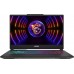 Laptop MSI Cyborg 15 A13VE-1067XPL i7-13620H / 16 GB / 512 GB / RTX 4050 / 144 Hz