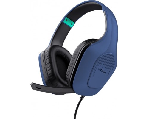 Trust GXT 415 Zirox Blue (24991)