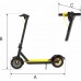 Xrider Hulajnoga Elektryczna XRIDER M10 Light+ Electric Scooter 10Ah EVE Battery 350W motor