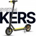 Xrider Hulajnoga Elektryczna XRIDER M10 Light+ Electric Scooter 10Ah EVE Battery 350W motor