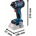 Bosch BOSCH. GSR 18V-90 FC SCREWDRIVE 2x4.0Ah PROCORE 2xGFA LB